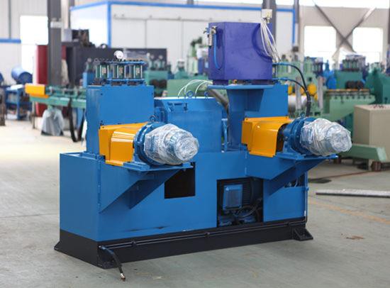 Semi Automatic Ss Rod Peeling Machine
