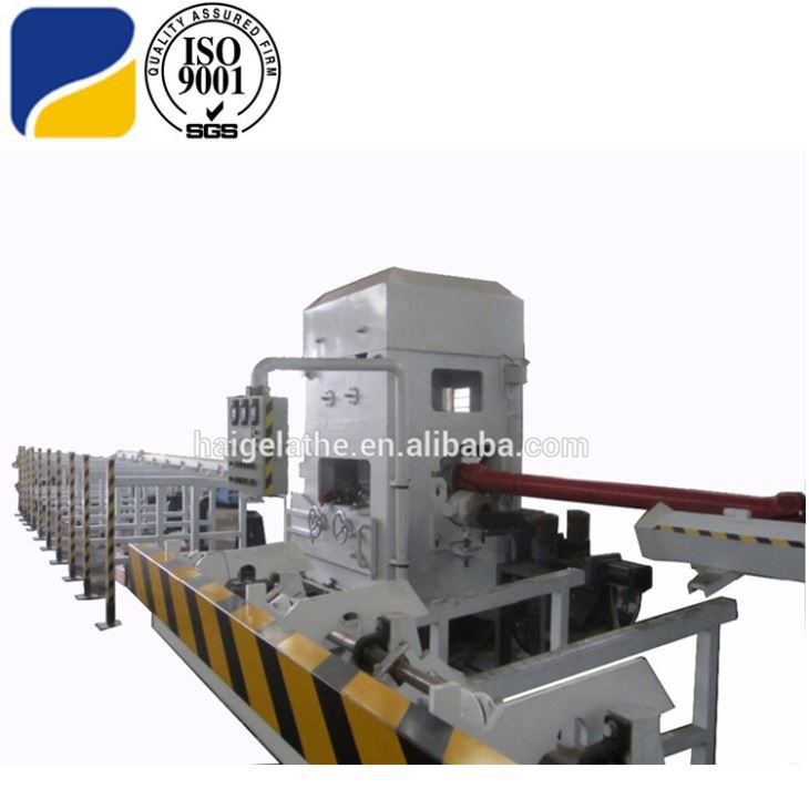 Raddrizzatrice automatica della barra d'acciaio