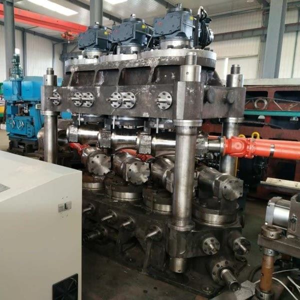 HAIGE Low Price Brass Steel Bar Straightening Machine