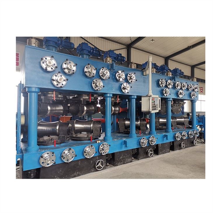 Raddrizzatrice YGJ40D a 11 rulli al miglior prezzo