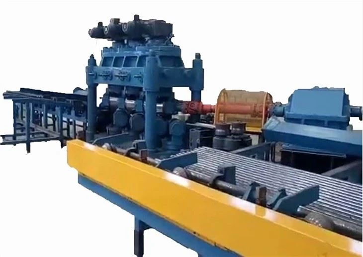 YGJ40D 11-rollers Straightening Machine For Best Price