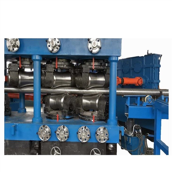 YGJ40D 11-rollers Straightening Machine For Best Price YGJ40D 11-rollers Straightening Machine For Best Price