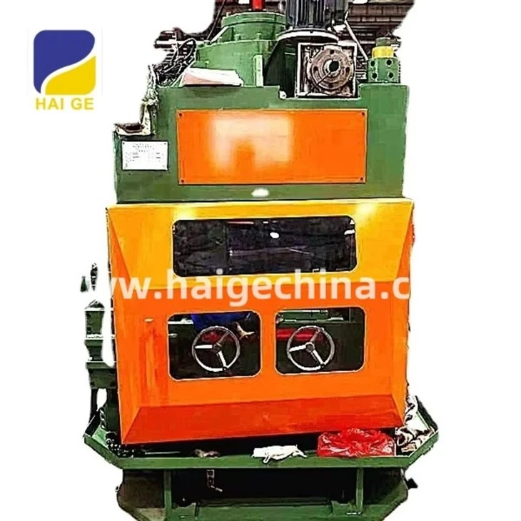 JZ7G 100Seven Roller Straightening Machine high quality JZ7G 100Seven Roller Straightening Machine high quality